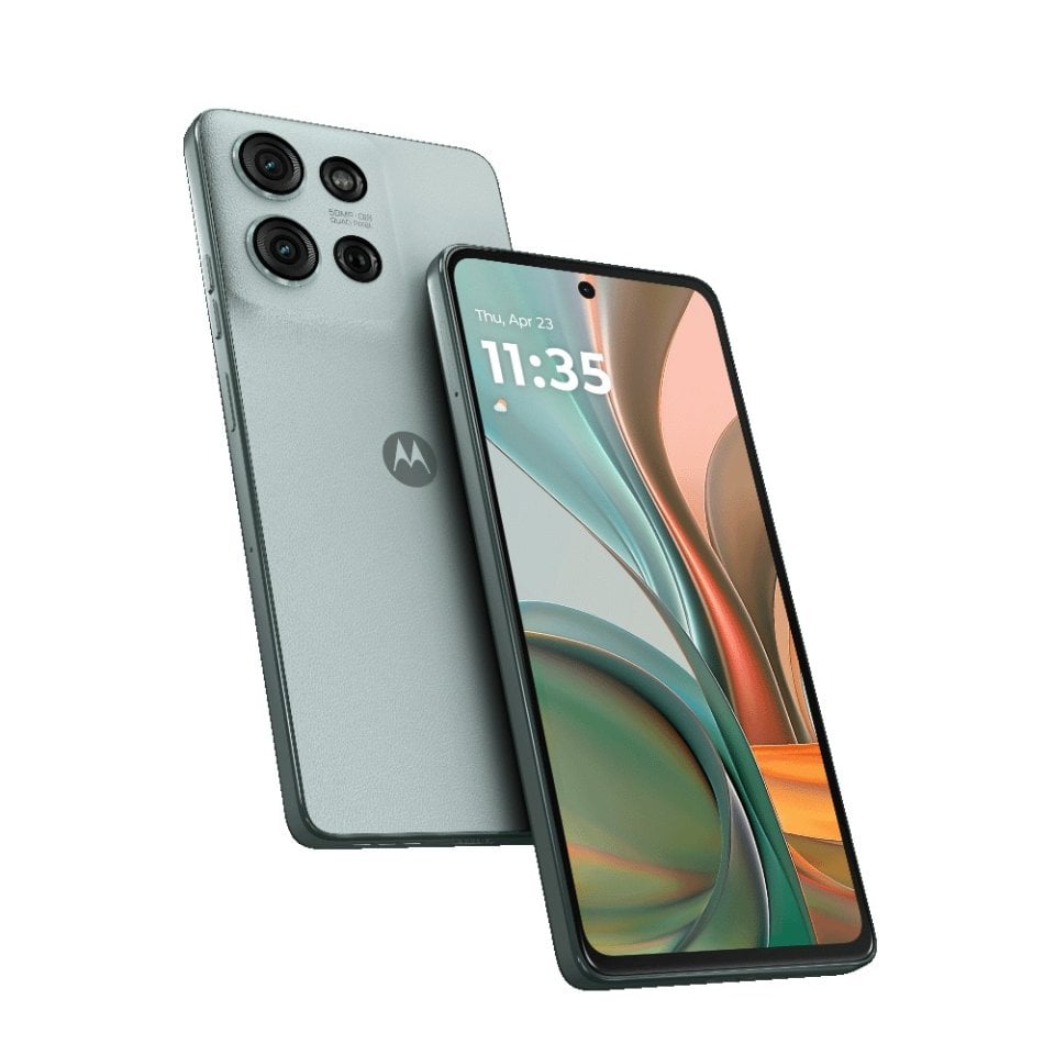Motorola Moto G75 6