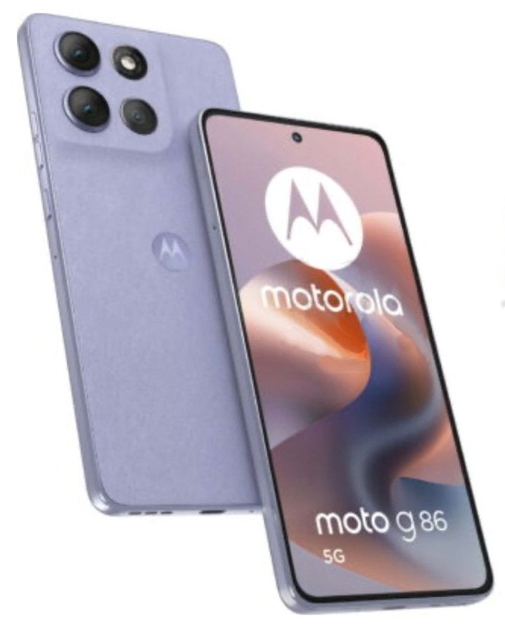 Motorola Moto G86 Power 4