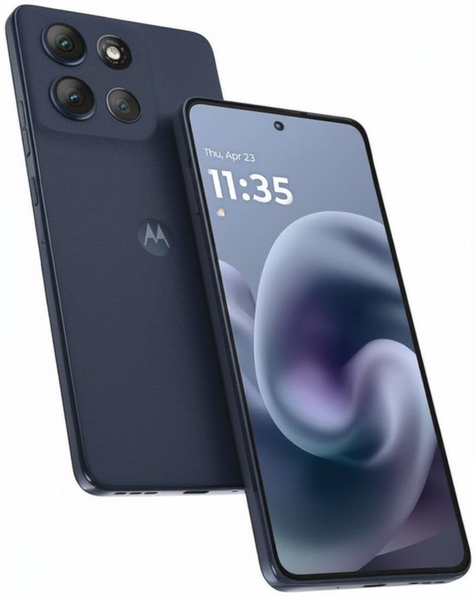 Motorola Moto G86 Power 5