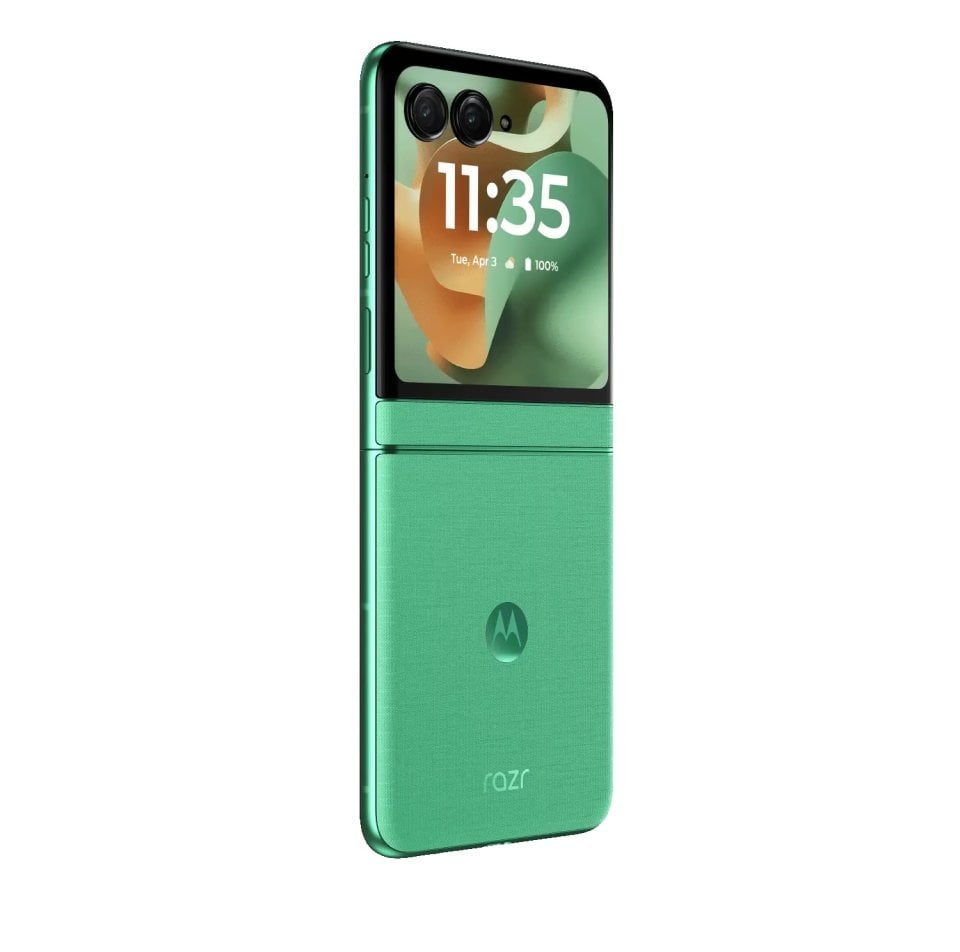 Motorola Razr 2025 12
