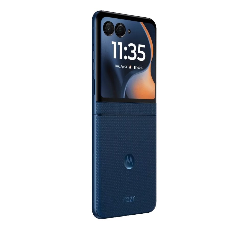 Motorola Razr 2025 4
