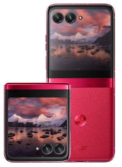 Motorola Razr 40 Ultra 2