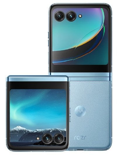 Motorola Razr 40 Ultra 5