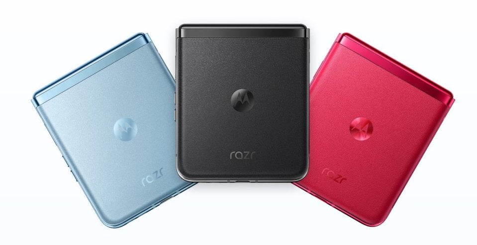 Motorola Razr 40 Ultra 6