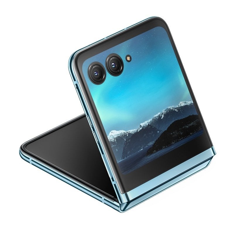 Motorola Razr 40 Ultra 9
