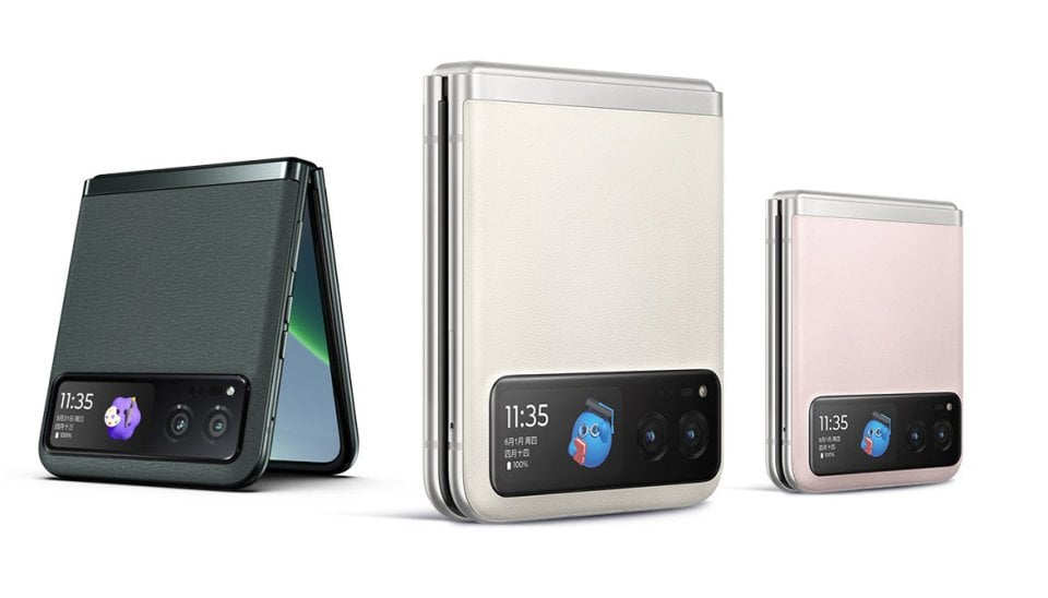 Motorola Razr 40 11