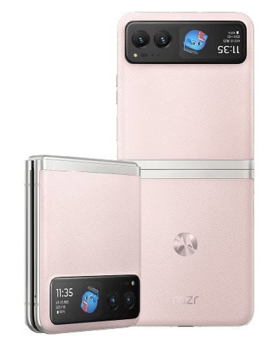 Motorola Razr 40 13