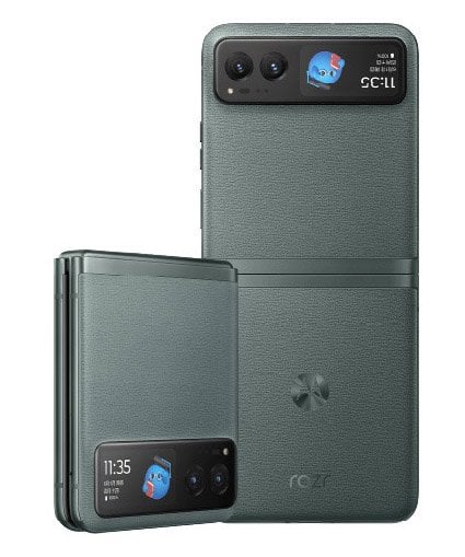 Motorola Razr 40 14