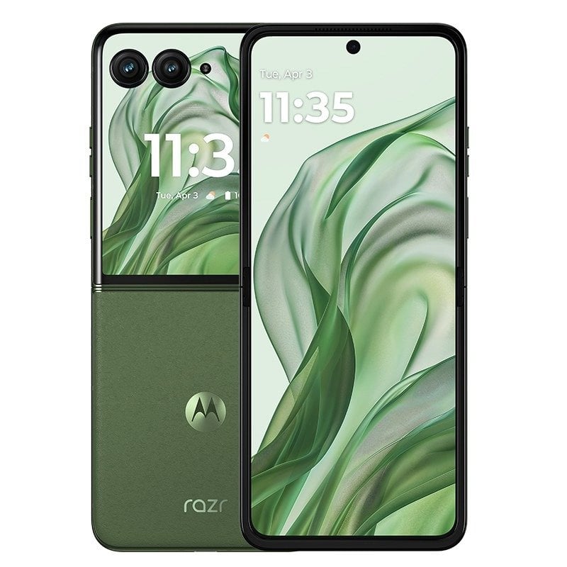 Motorola Razr 50 Ultra 8