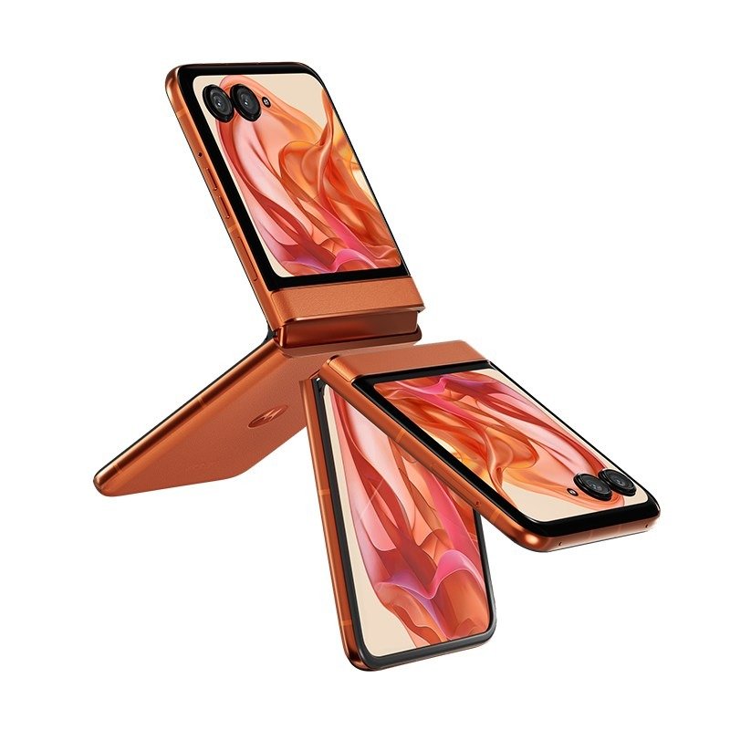 Motorola Razr 50 11