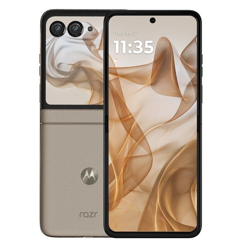 Motorola Razr 50 4