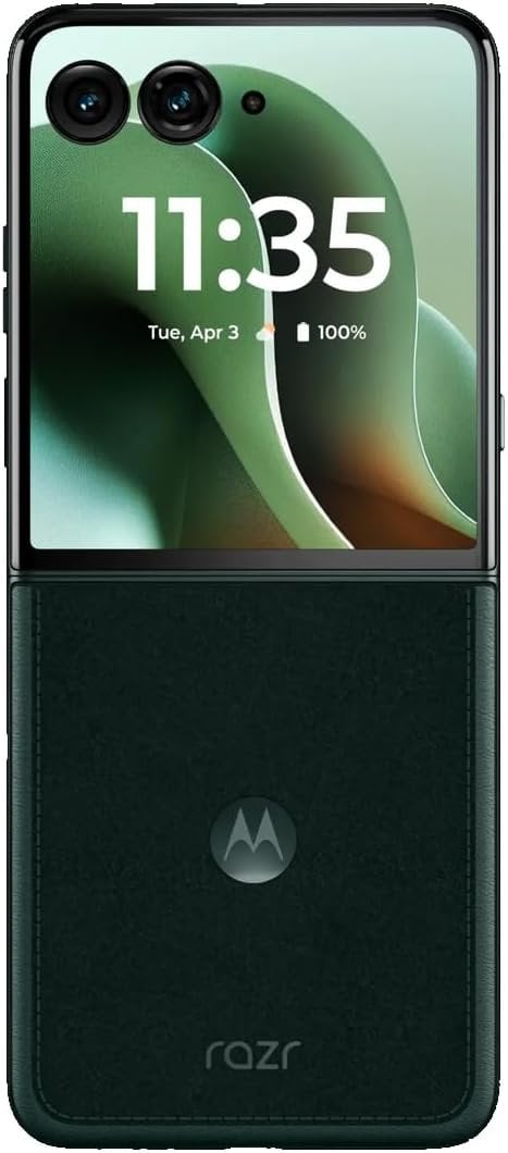 Motorola Razr60 Ultra 3