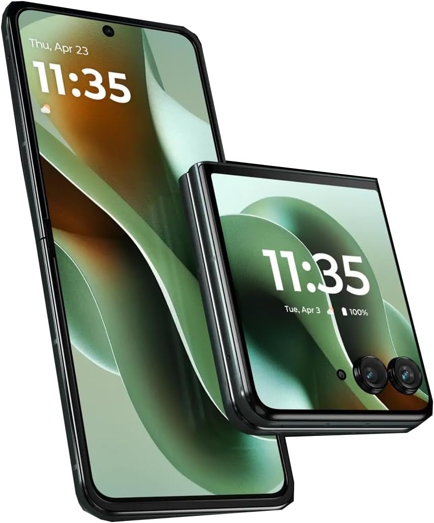 Motorola Razr60 Ultra 4