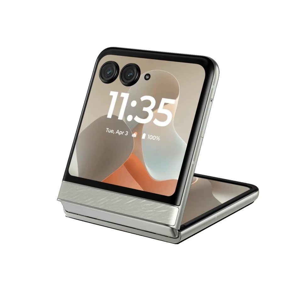 Motorola Razr60 10