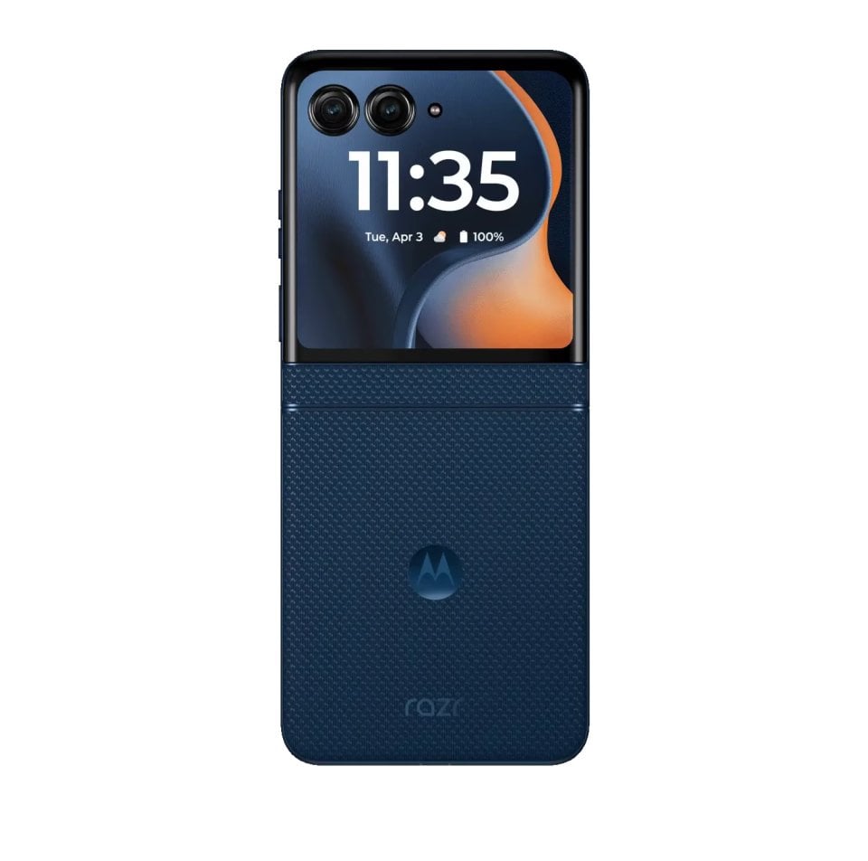 Motorola Razr60 5