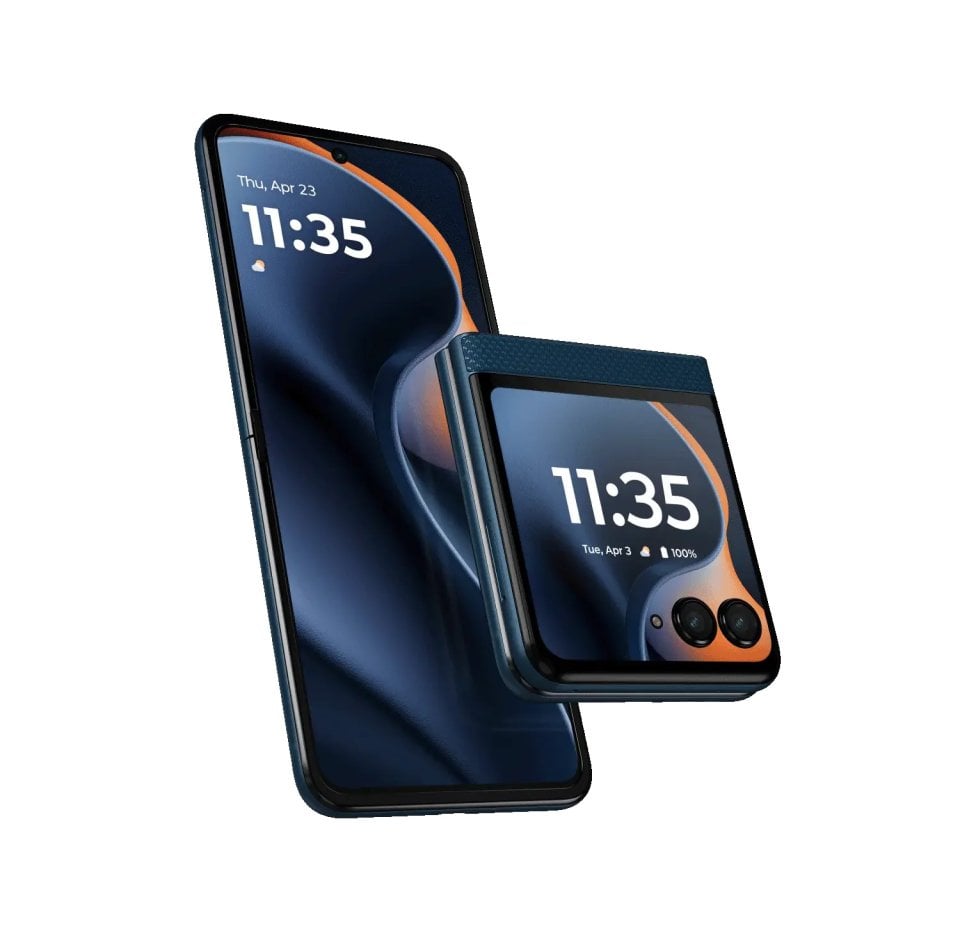 Motorola Razr60 6