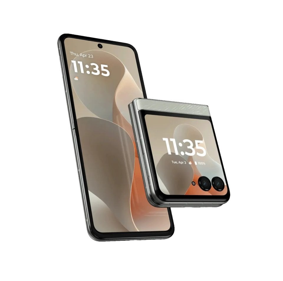 Motorola Razr60 7