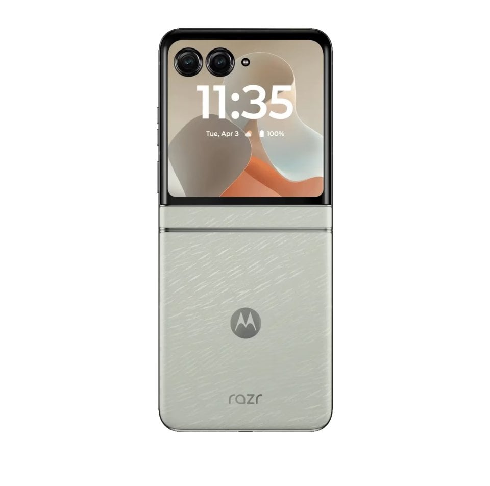 Motorola Razr60 8