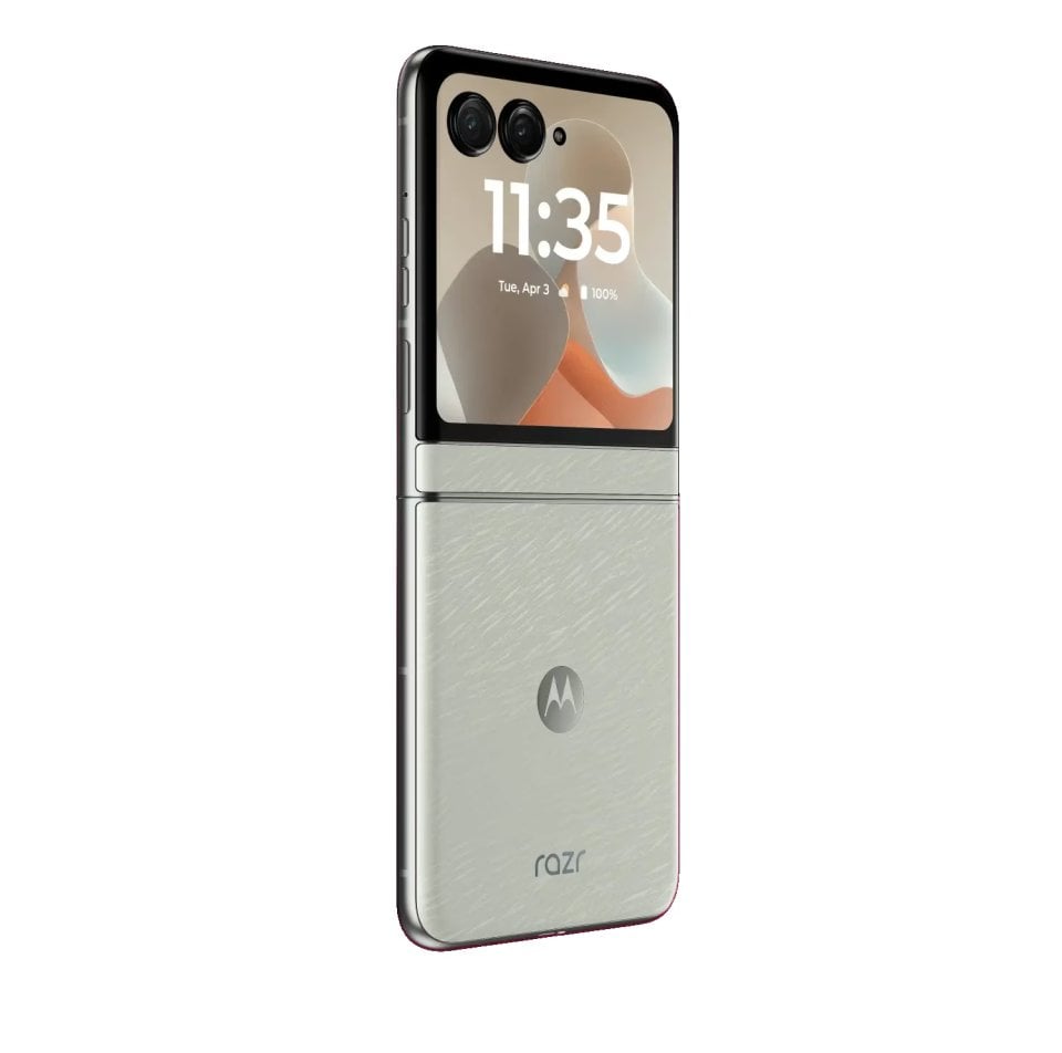 Motorola Razr60 9