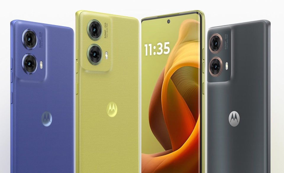 Motorola S50 Neo 4