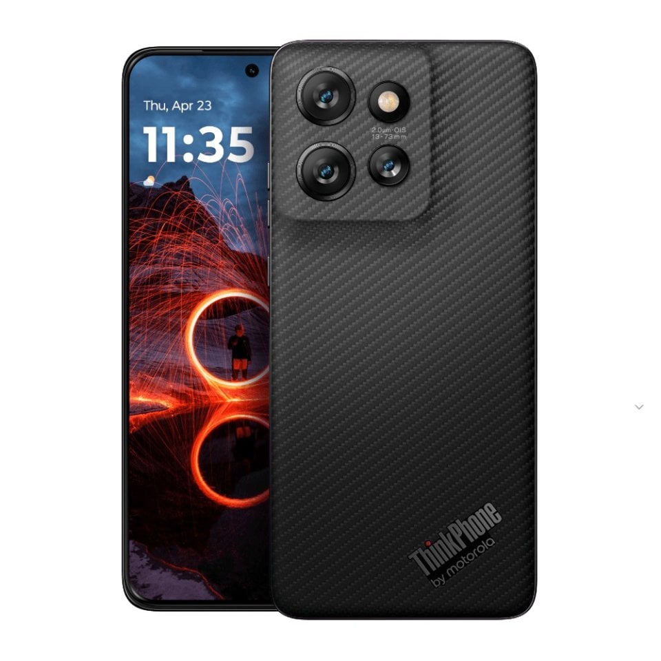 Motorola ThinkPhone 25 3