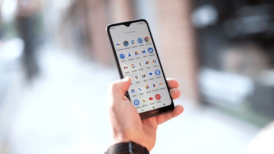 Nokia C110 2