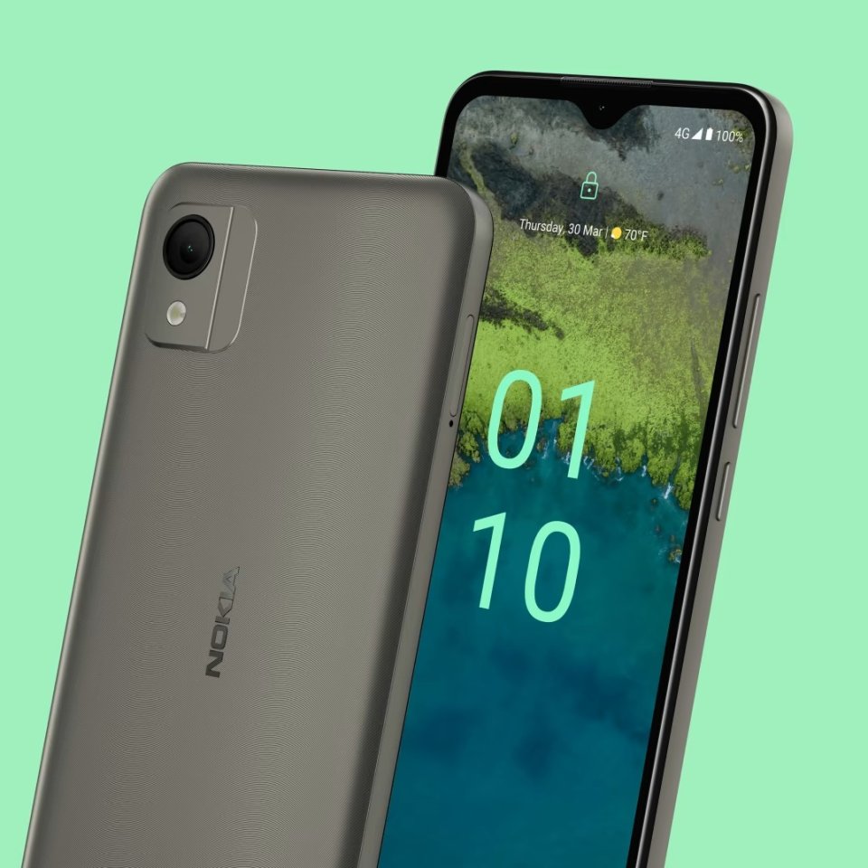 Nokia C110 5