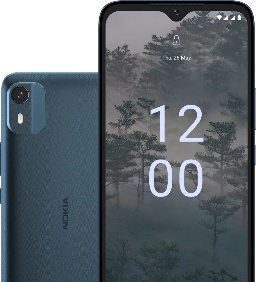Nokia C12 Plus 2