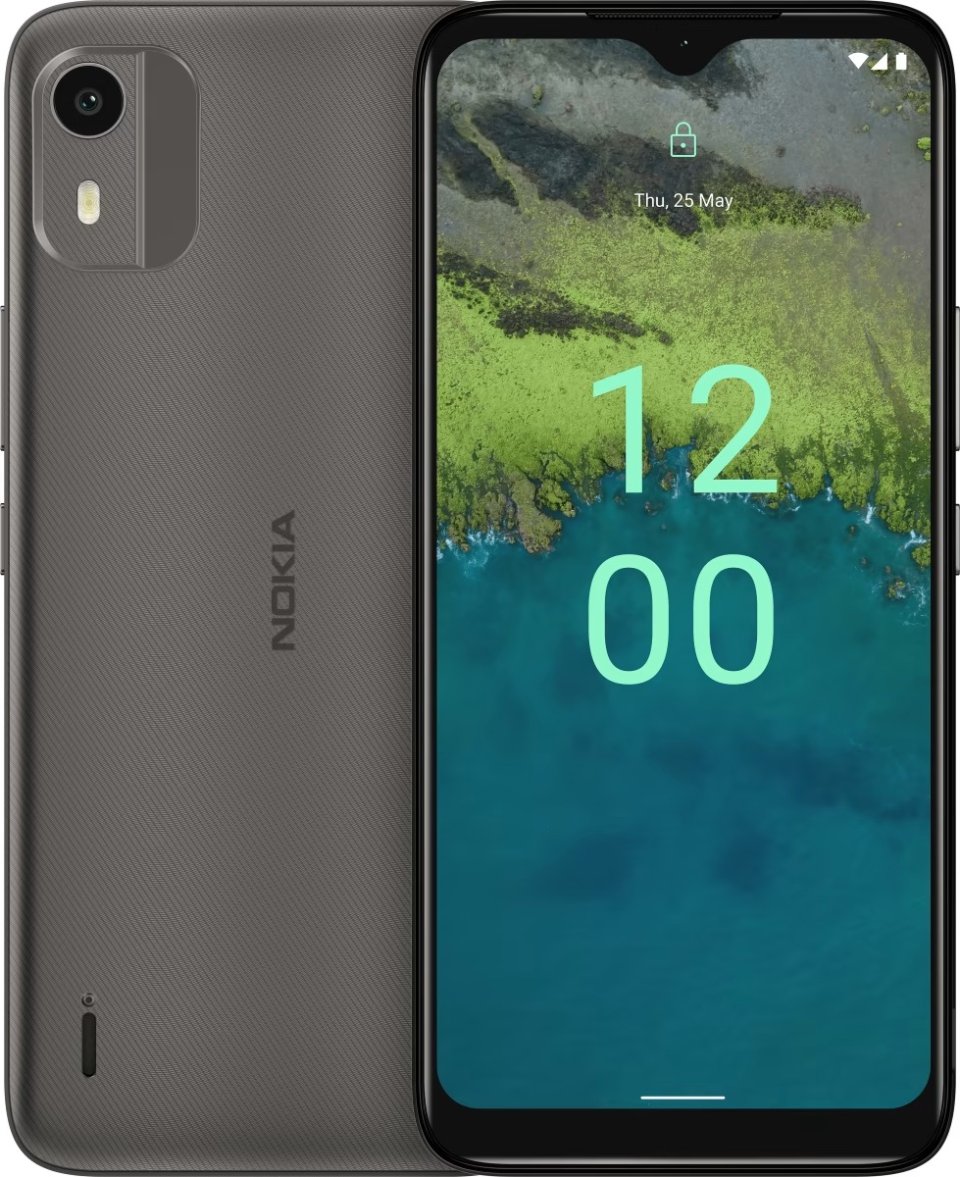 Nokia C12 Pro 2