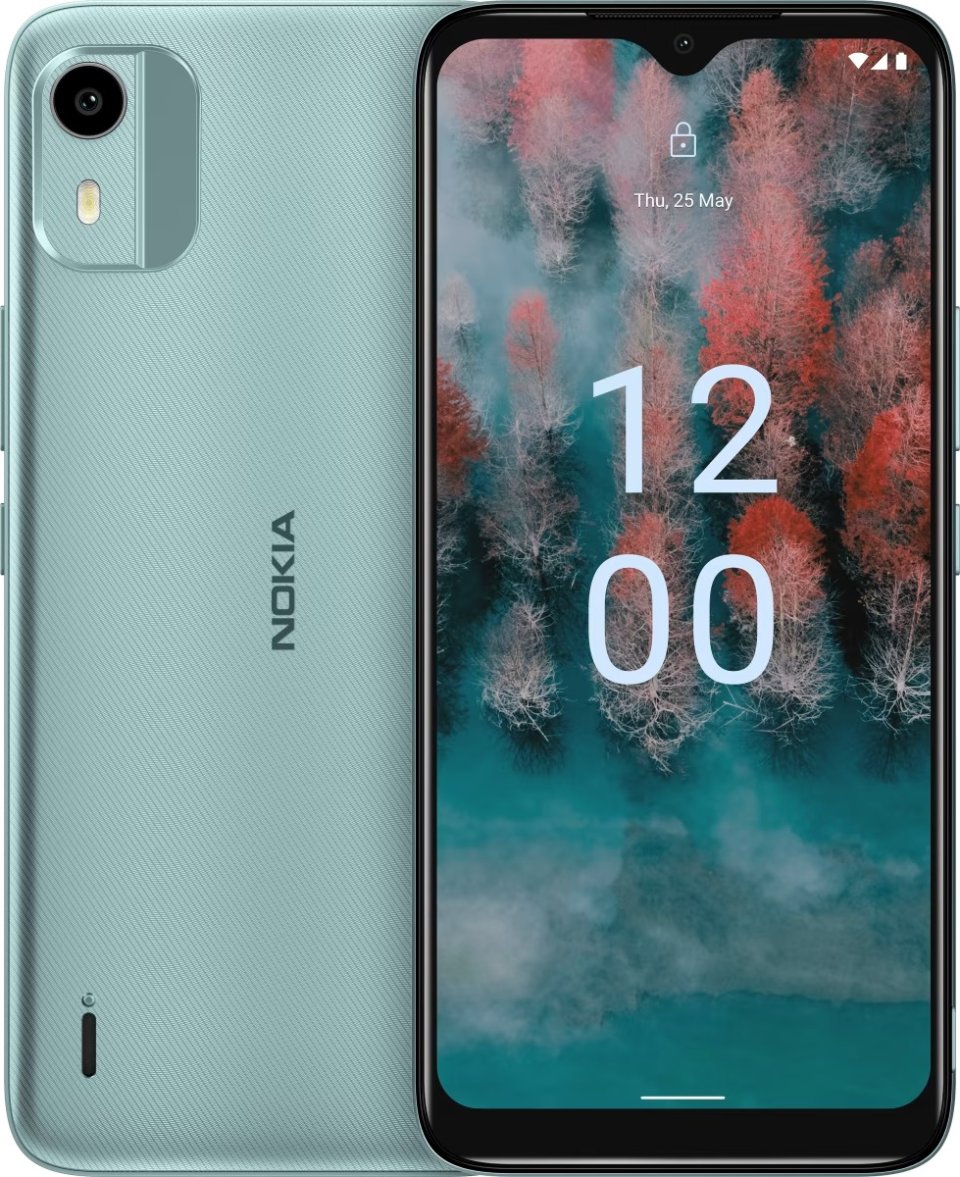 Nokia C12 Pro 3