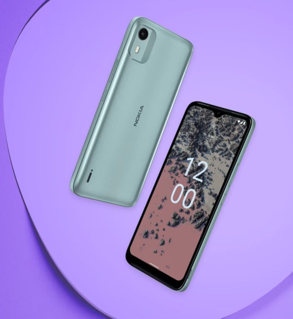 Nokia C12 Pro 8