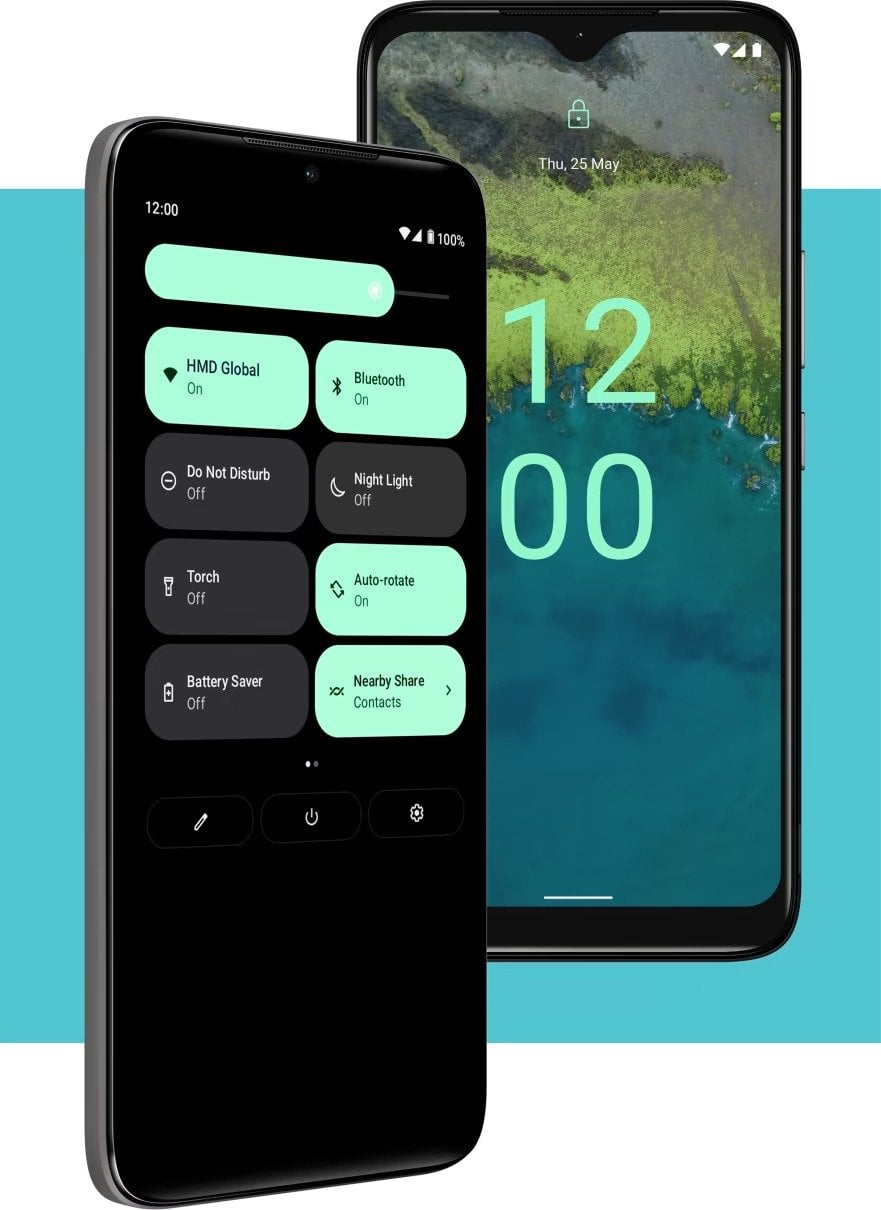 Nokia C12 2