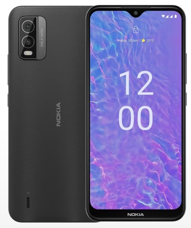 Nokia C210 2