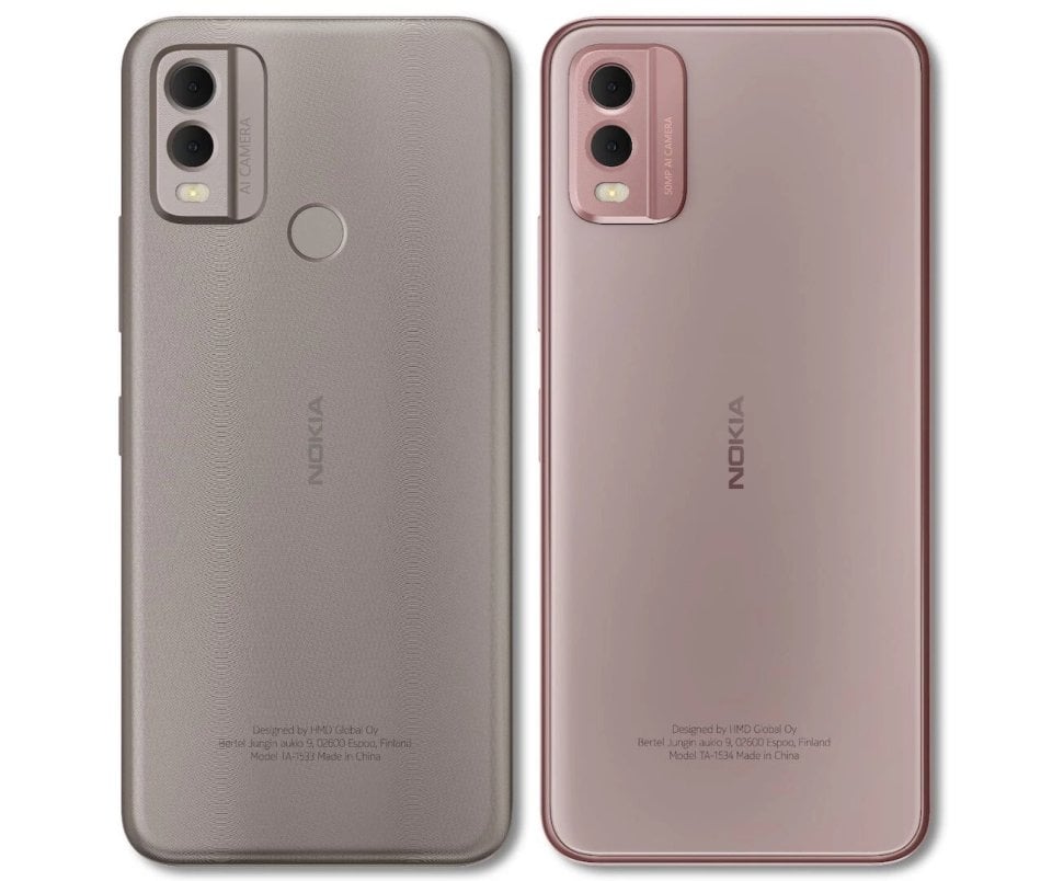 Nokia C22 7