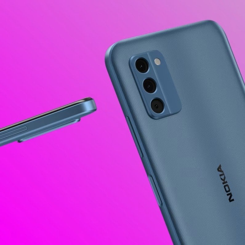 Nokia C300 9