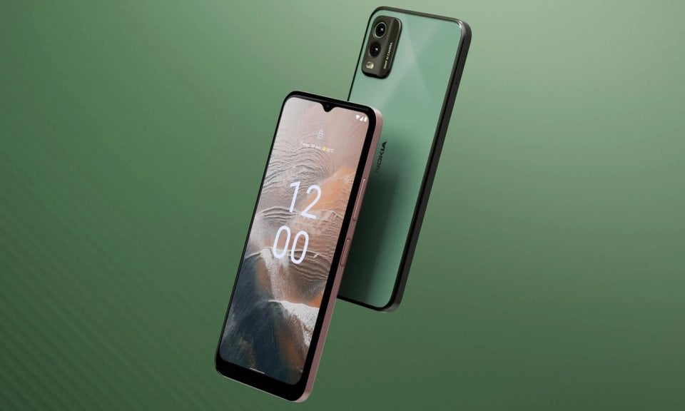 Nokia C32 5