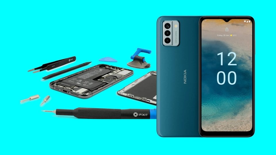 Nokia G22 3