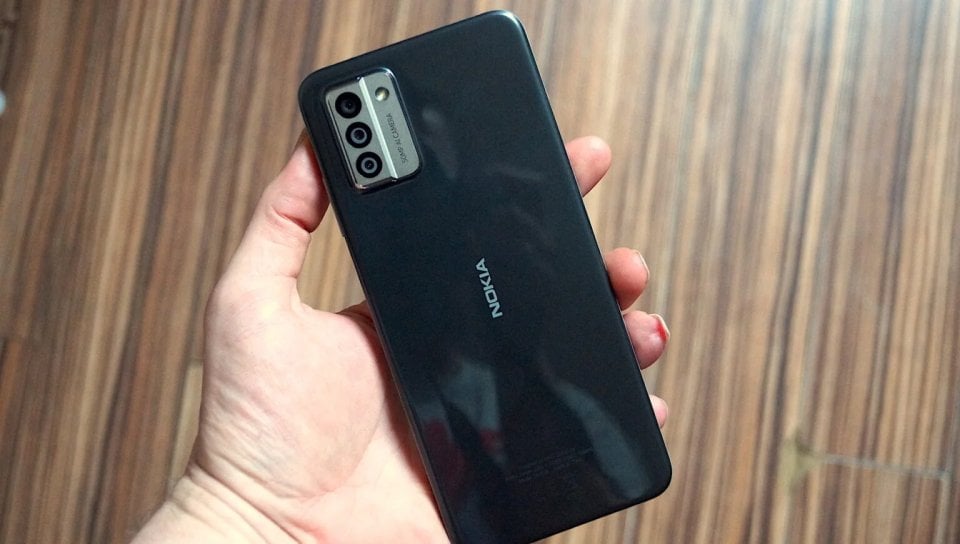 Nokia G22 7