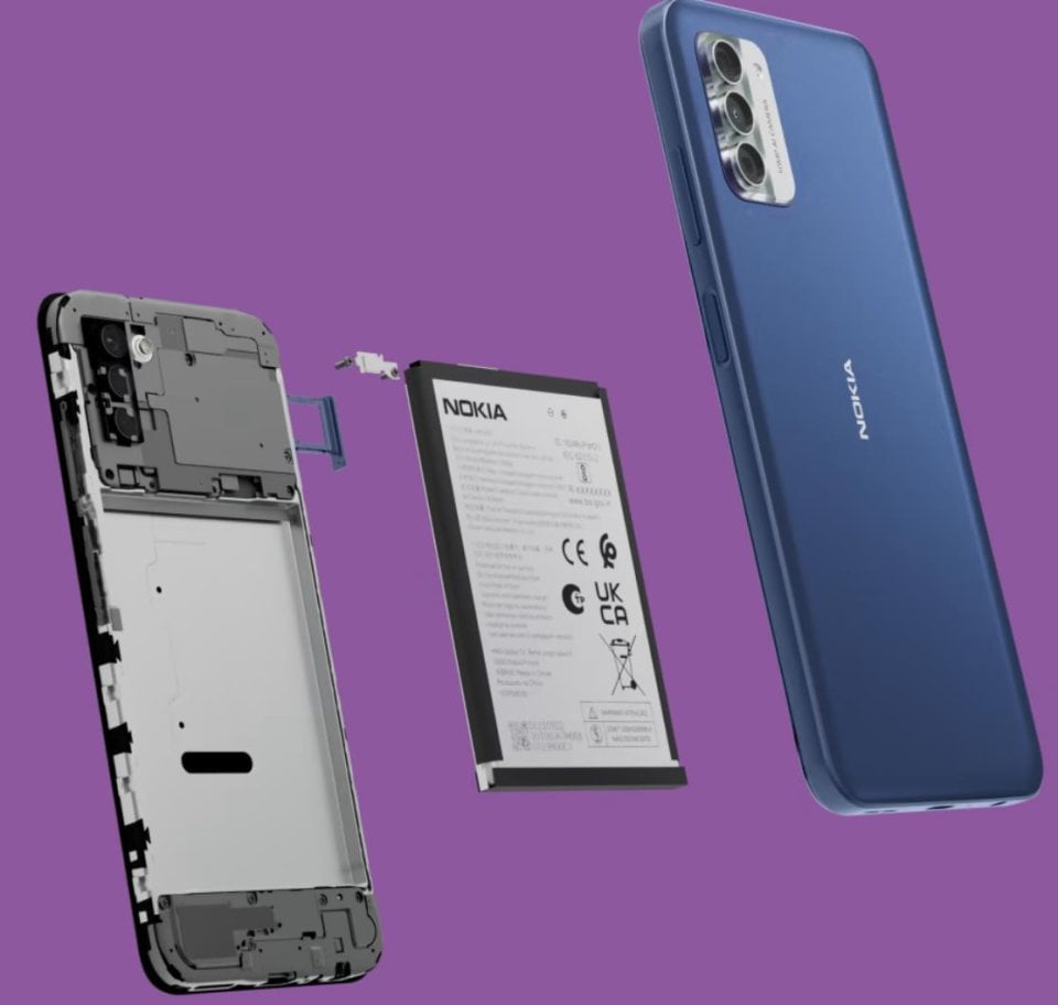 Nokia G310 4