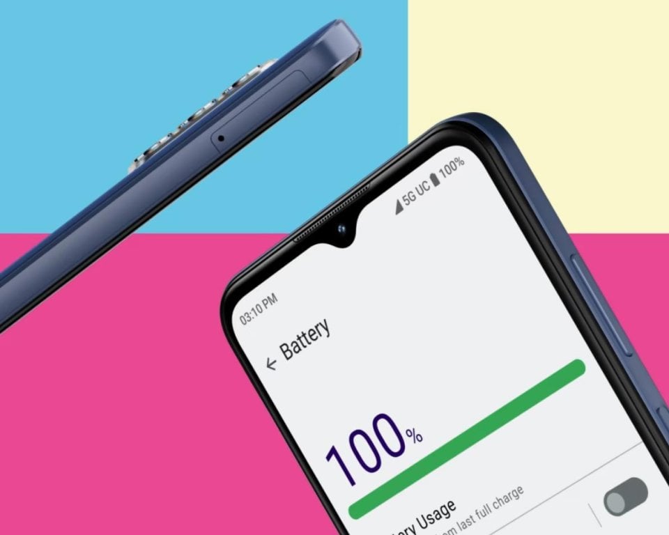 Nokia G310 8