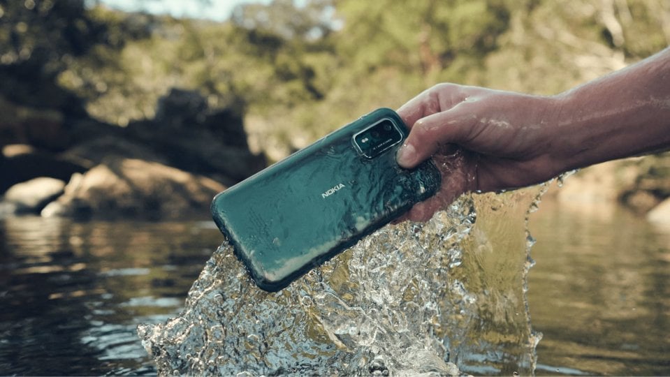 Nokia XR21 7