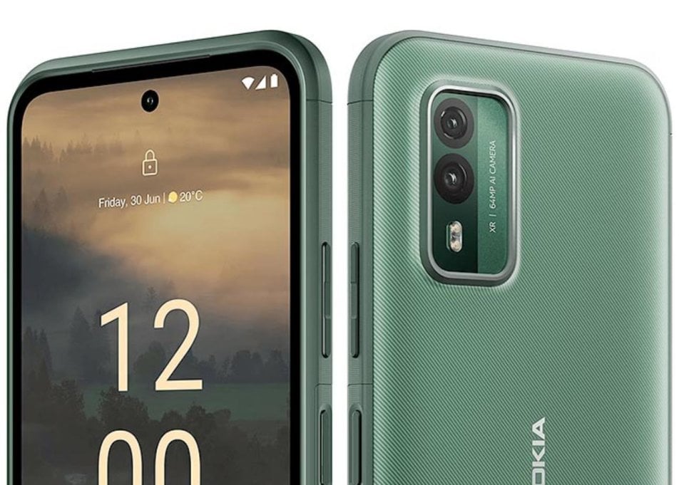 Nokia XR21 8