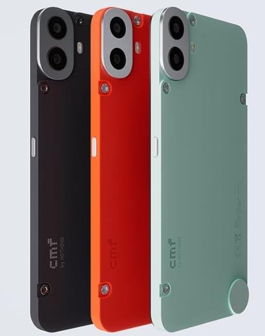 Nothing CMF Phone 1