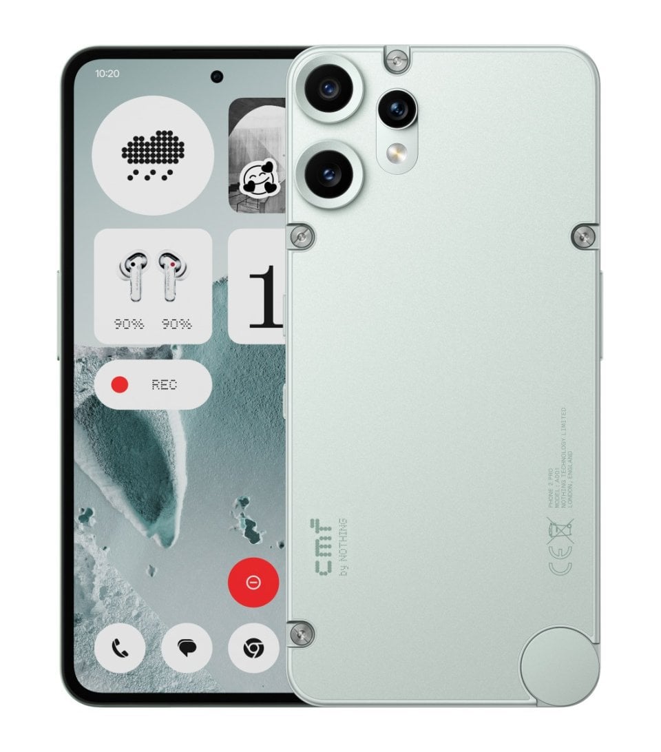 Nothing CMF Phone 2 Pro 11
