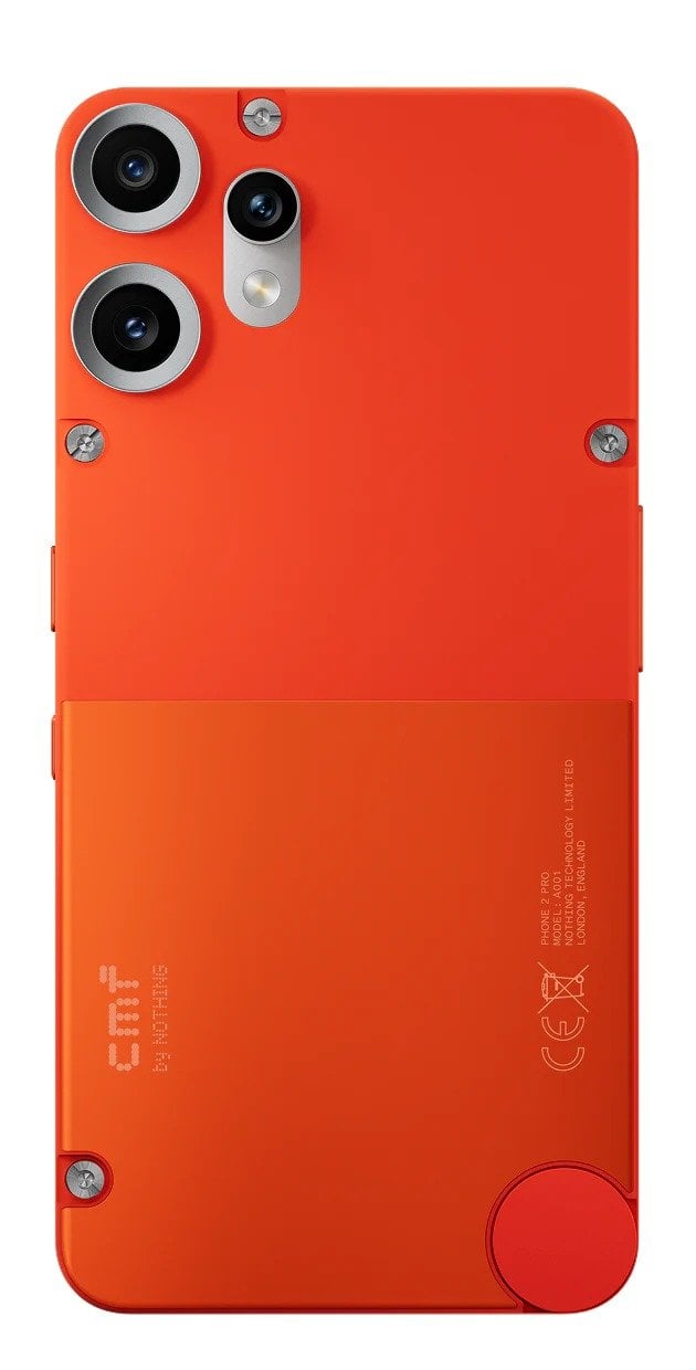 Nothing CMF Phone 2 Pro 3
