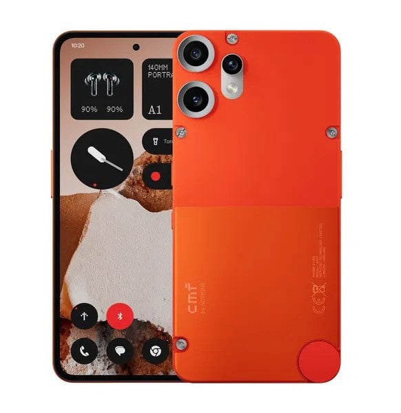 Nothing CMF Phone 2 Pro 8