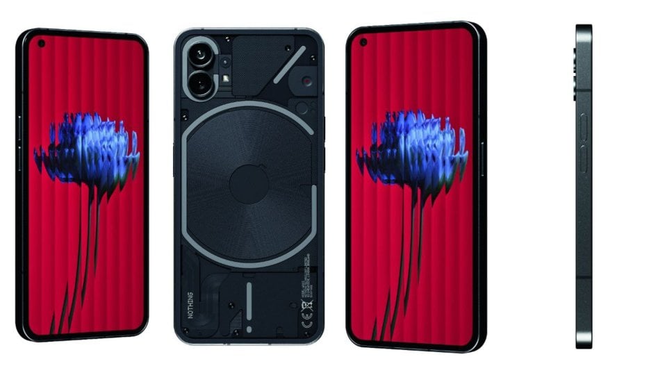 Nothing Phone (1) 2