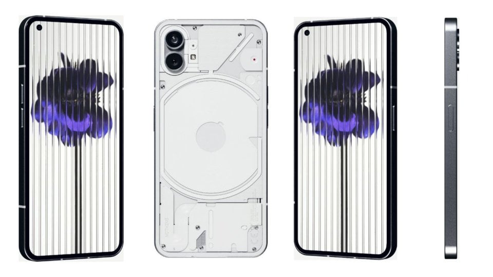 Nothing Phone (1) 3