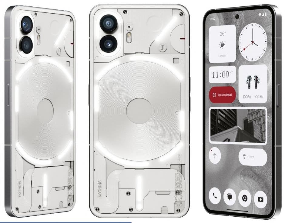 Nothing Phone (2) 2