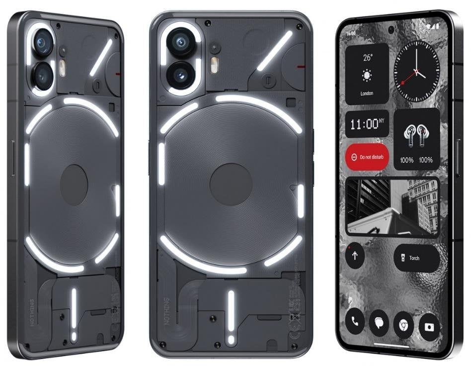 Nothing Phone (2) 3